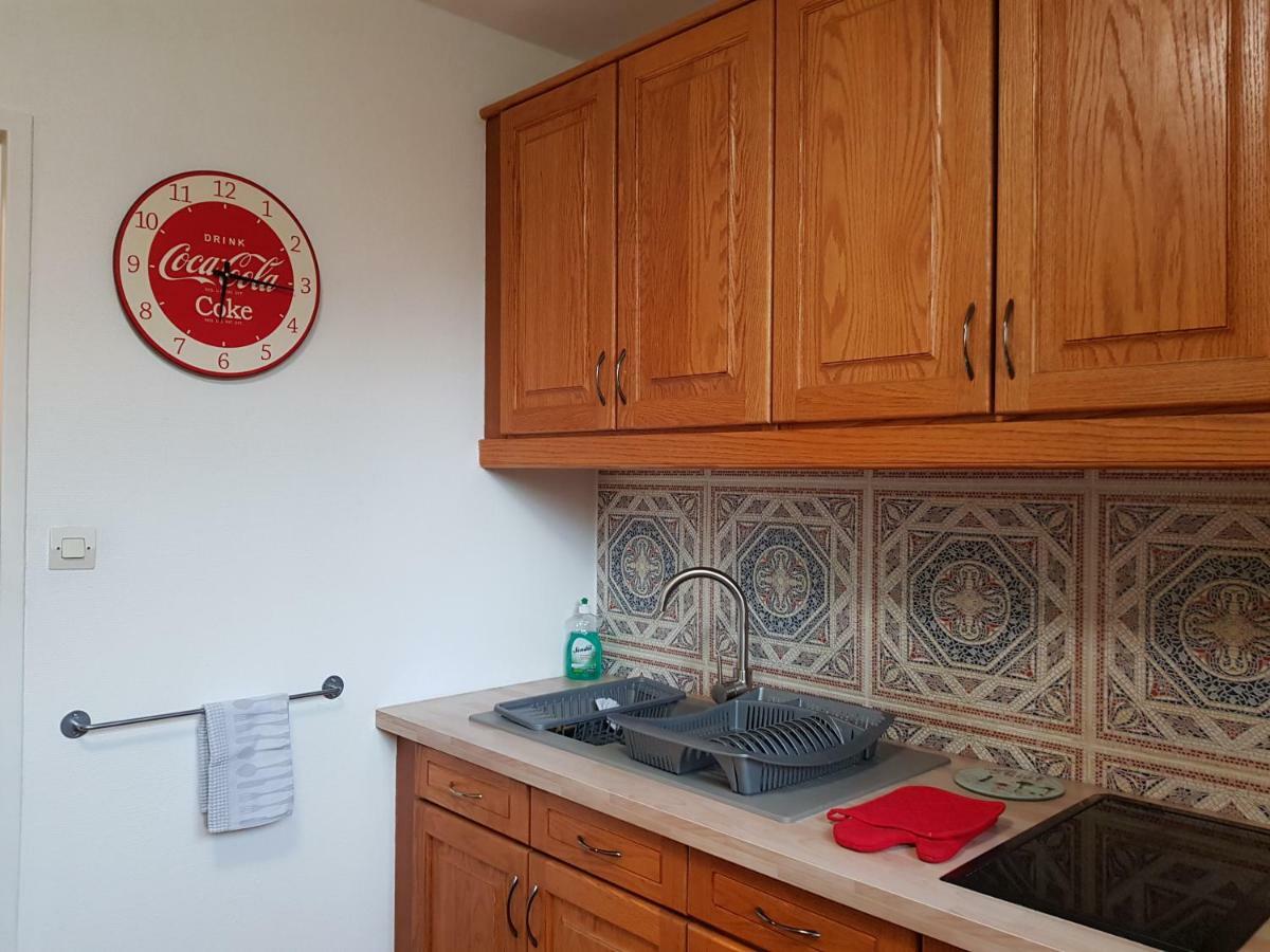 Apartment Studio Parlement Europeen Strasbourg