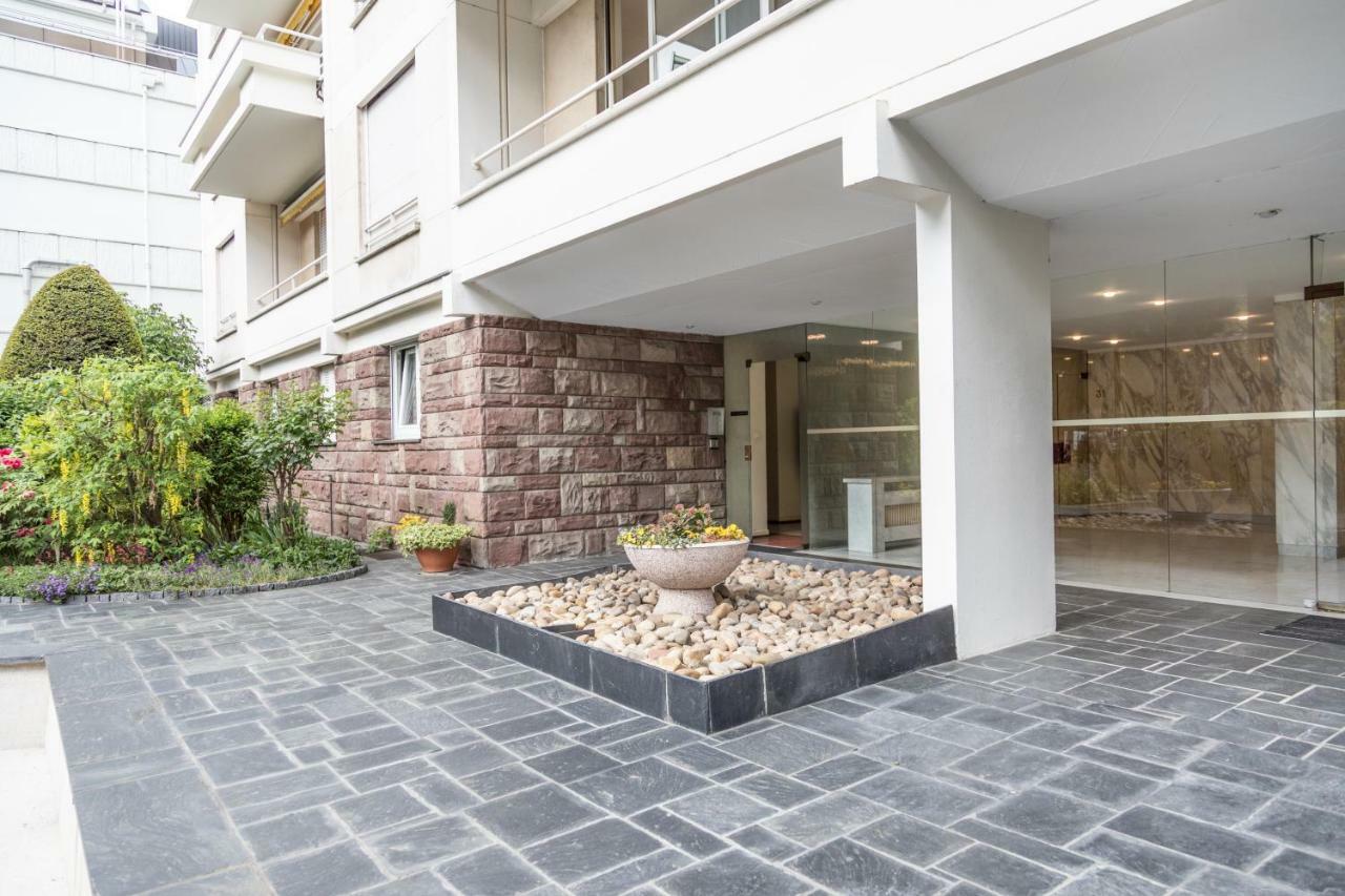 Apartment Studio Parlement Europeen Strasbourg