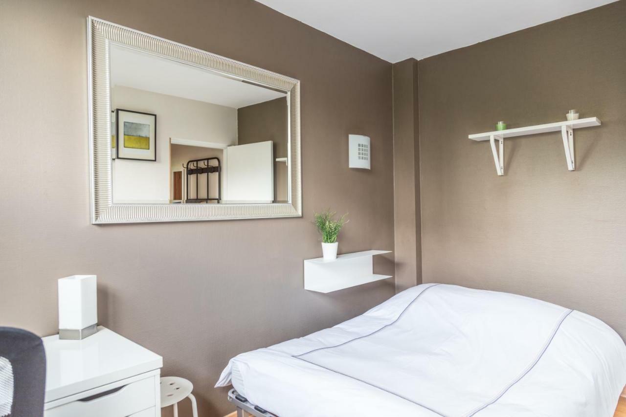 Studio Parlement Europeen Apartment Strasbourg